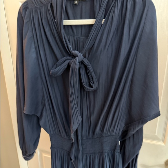 Ramy Brook Navy Mini Dress - Picture 14 of 15